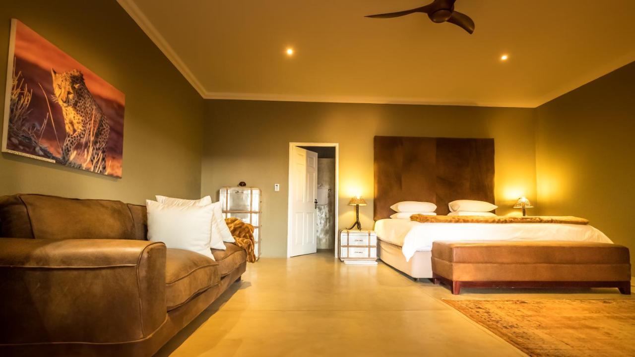 Bagatelle Kalahari Game Ranch Villa Hardap Kültér fotó