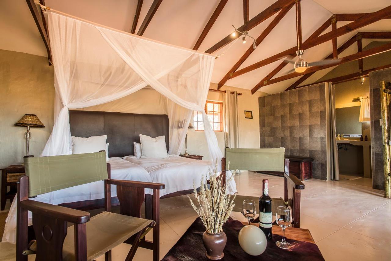 Bagatelle Kalahari Game Ranch Villa Hardap Kültér fotó
