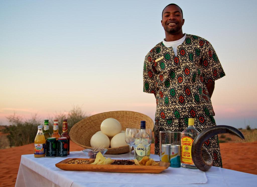 Bagatelle Kalahari Game Ranch Villa Hardap Kültér fotó