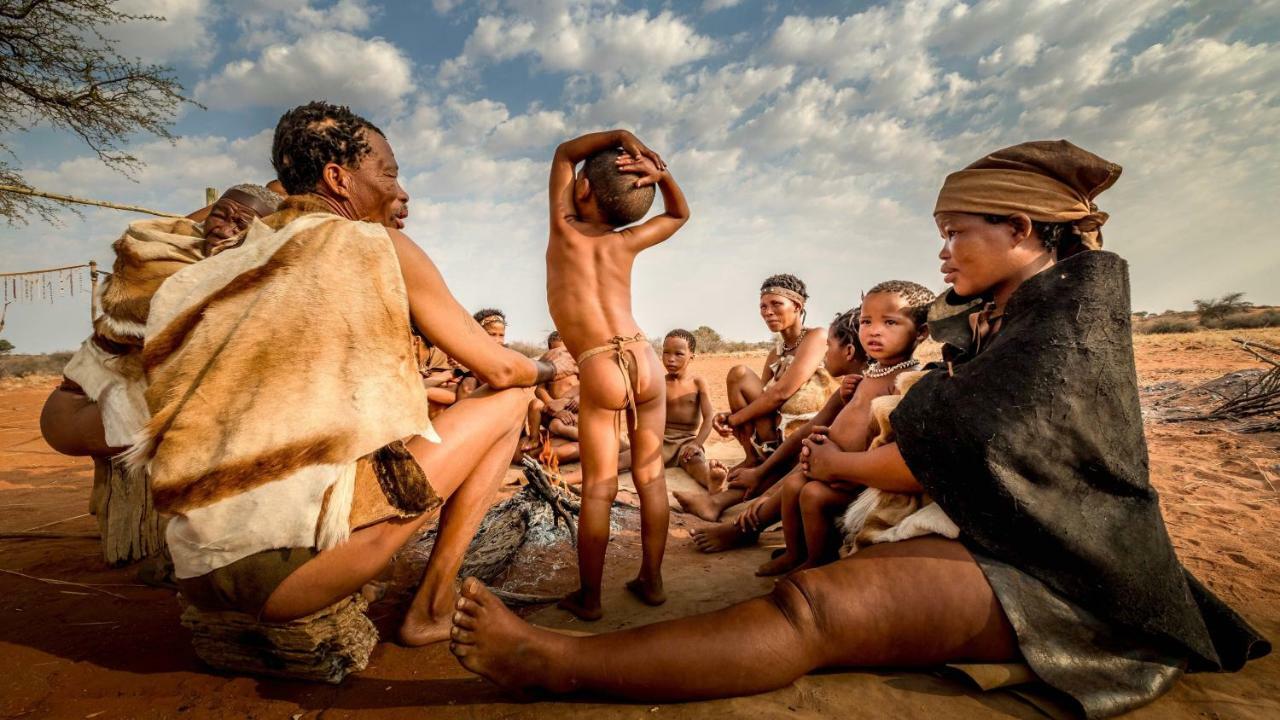 Bagatelle Kalahari Game Ranch Villa Hardap Kültér fotó