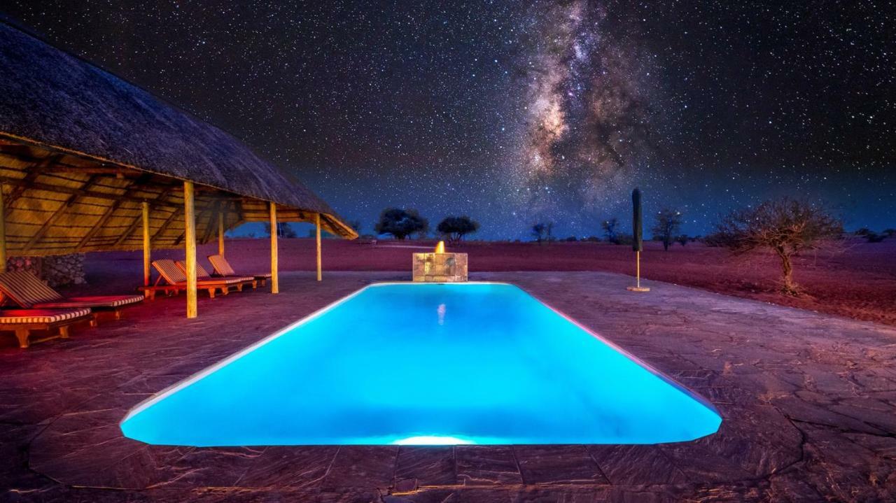 Bagatelle Kalahari Game Ranch Villa Hardap Kültér fotó