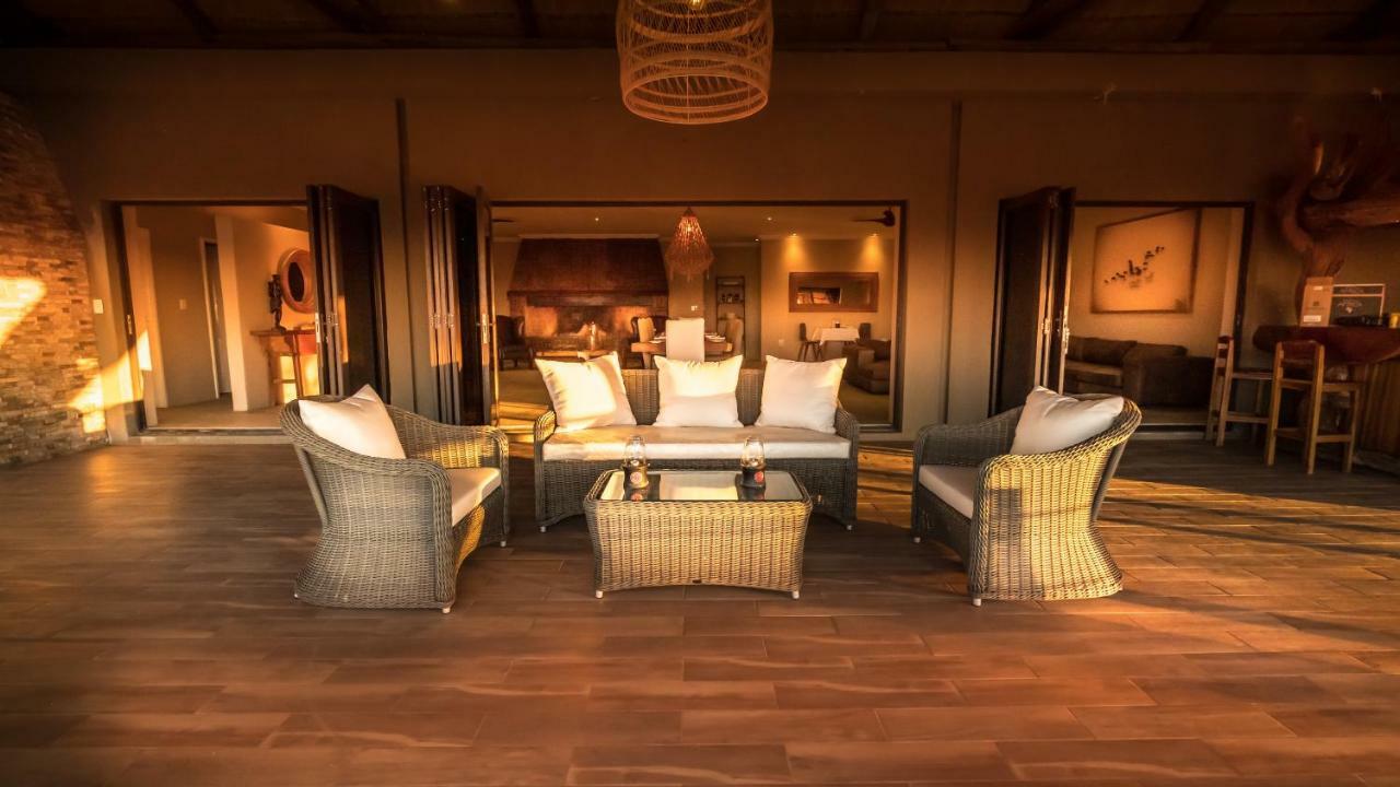 Bagatelle Kalahari Game Ranch Villa Hardap Kültér fotó