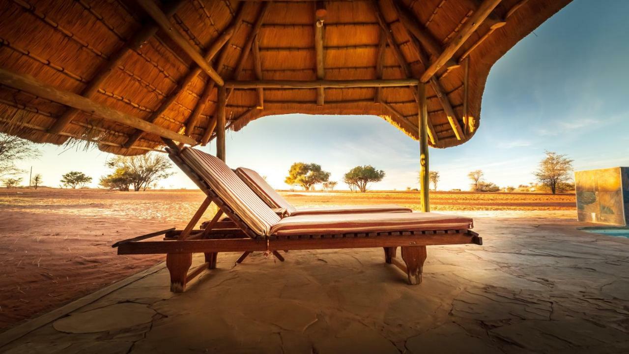 Bagatelle Kalahari Game Ranch Villa Hardap Kültér fotó