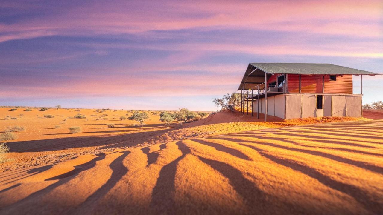 Bagatelle Kalahari Game Ranch Villa Hardap Kültér fotó