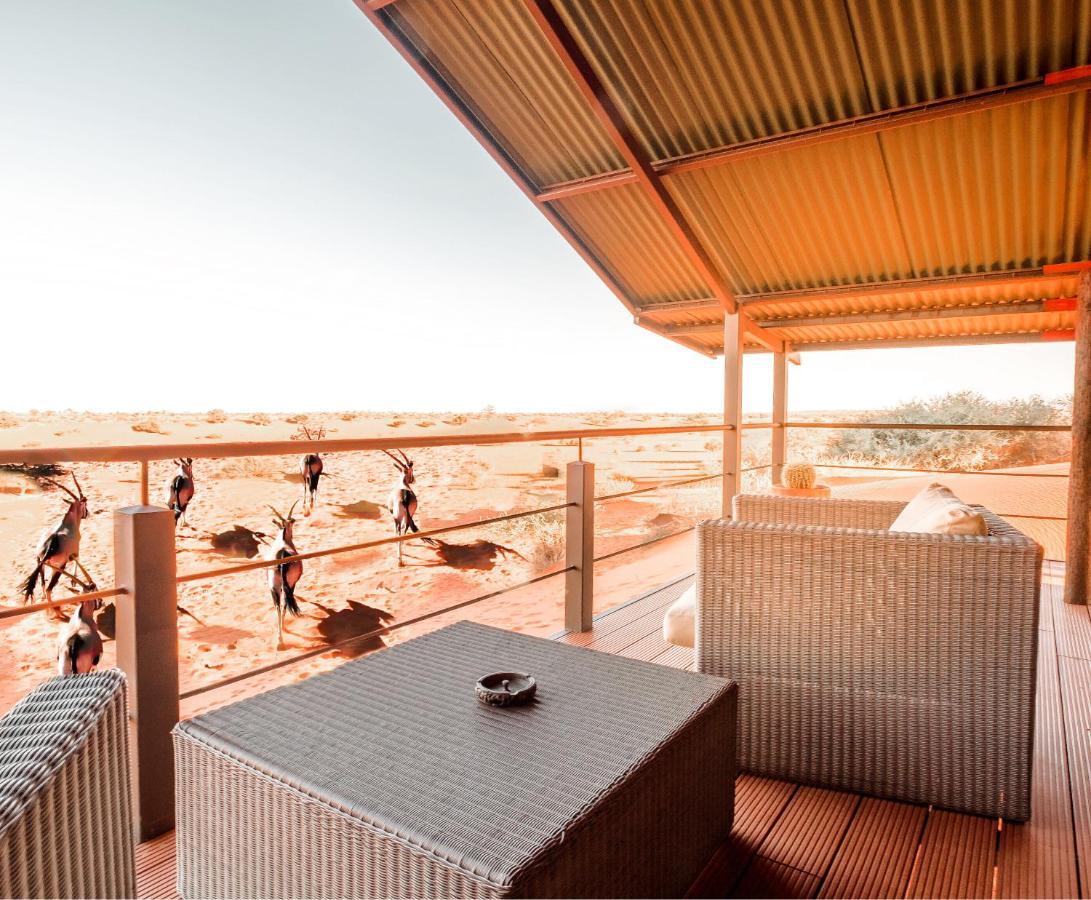 Bagatelle Kalahari Game Ranch Villa Hardap Kültér fotó